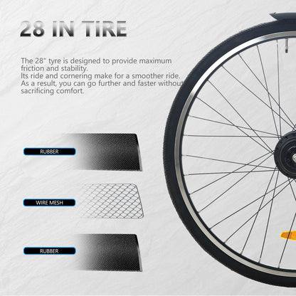 CEAYA+ Series Electric Bike RC820