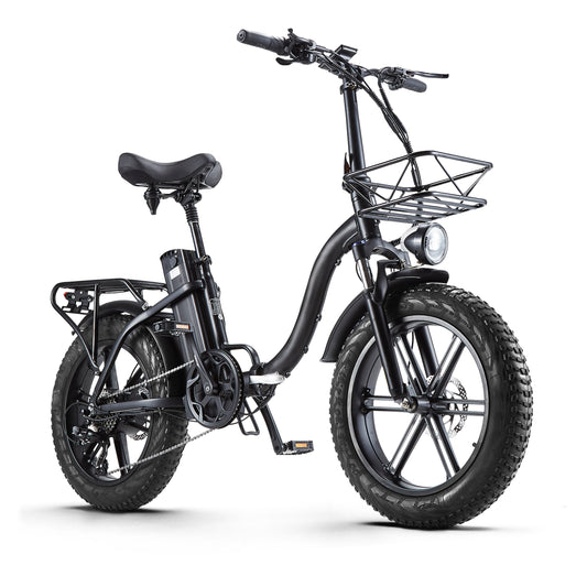 CEAYA Electric Bike R8S PRO