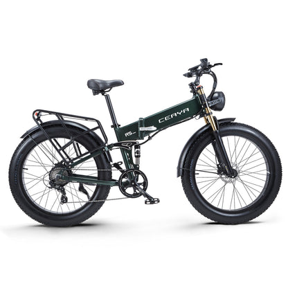 CEAYA Electric Bike R5-PRO