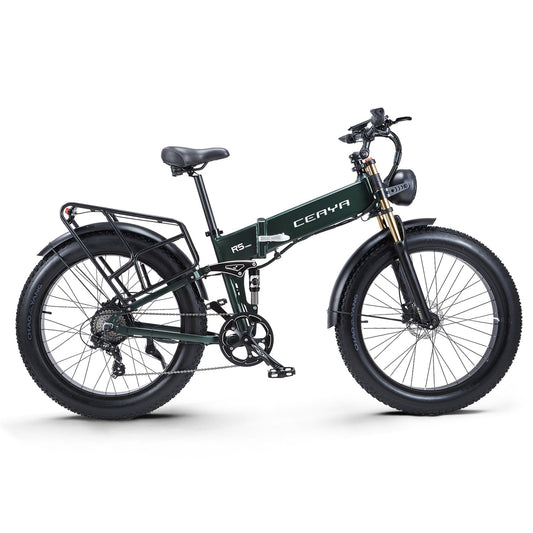 CEAYA Electric Bike R5-PRO