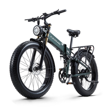 CEAYA Electric Bike R5-PRO