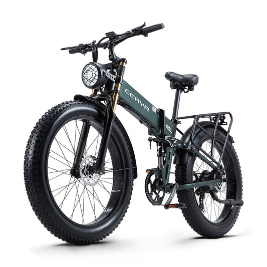 CEAYA Electric Bike R5-PRO