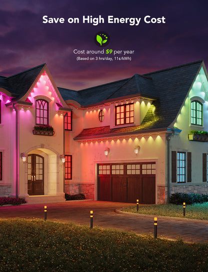 Govee RGBIC LED Permanent Outdoor Lights