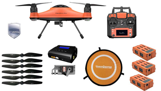 Swellpro FD1+ Plus Fishing Drone Fish More Bundle