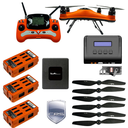 Fisherman FD3 Fishing Drone Fish More Bundle Basic