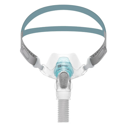 Transcend Micro Travel CPAP Machine with Brevida Nasal Pillow Mask Bundle