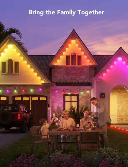 Govee RGBIC LED Permanent Outdoor Lights
