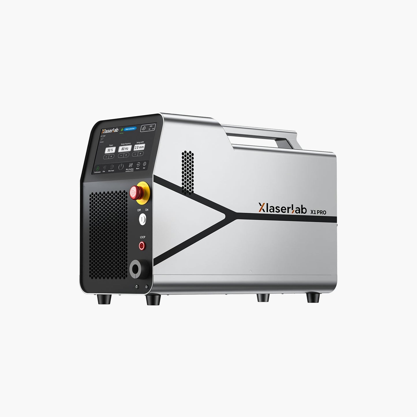 Xlaserlab X1 Pro | 3-in-1 Laser Welder, Cleaner & Cutter