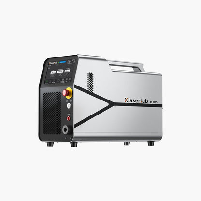 Xlaserlab X1 Pro | 3-in-1 Laser Welder, Cleaner & Cutter
