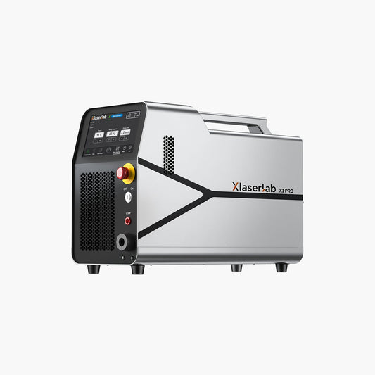 Xlaserlab X1 Pro | 3-in-1 Laser Welder, Cleaner & Cutter