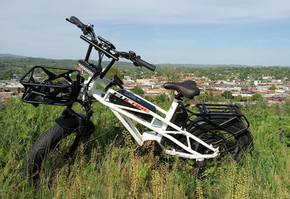 Fucare Gemini X Electric Moped-Style Bike