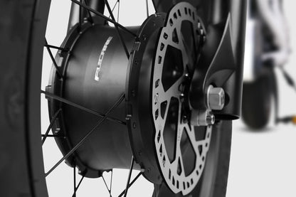Fucare Gemini X Sport Dual Motor Dual Battery Ebike