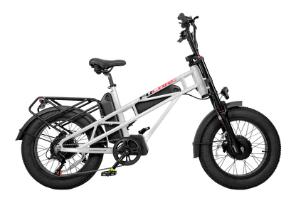 Fucare Gemini X Sport Dual Motor Dual Battery Ebike