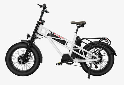 Fucare Gemini X Sport Dual Motor Dual Battery Ebike