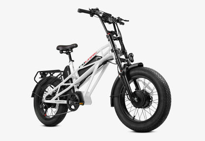 Fucare Gemini X Sport Dual Motor Dual Battery Ebike