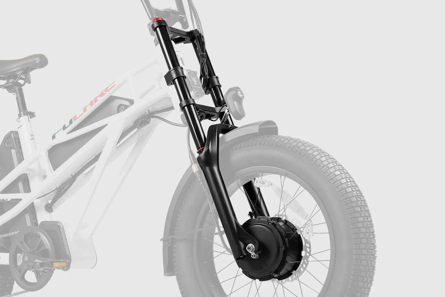 Fucare Gemini X Sport Dual Motor Dual Battery Ebike