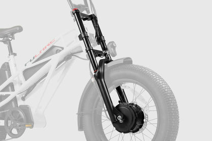 Fucare Gemini X Sport Dual Motor Dual Battery Ebike