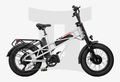 Fucare Gemini X Sport Dual Motor Dual Battery Ebike