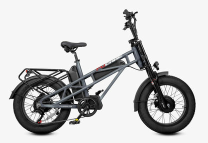 Fucare Gemini X Sport Dual Motor Dual Battery Ebike