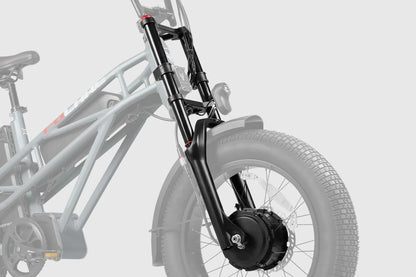Fucare Gemini X Sport Dual Motor Dual Battery Ebike
