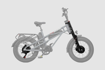 Fucare Gemini X Sport Dual Motor Dual Battery Ebike