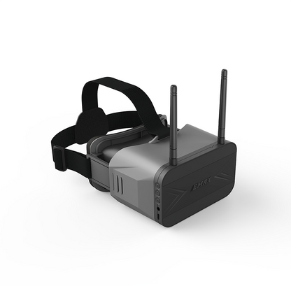 طائرة سباق بدون طيار Tinyhawk III FPV - جاهزة للطيران (RTF) مع وحدة تحكم ونظارات واقية 
