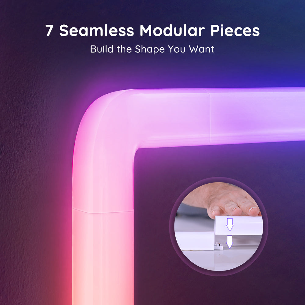 Refurbished Govee Glide Wall Light