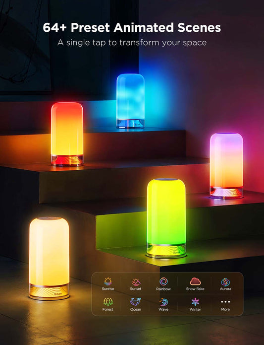 Refurbished Govee Table Lamp 2