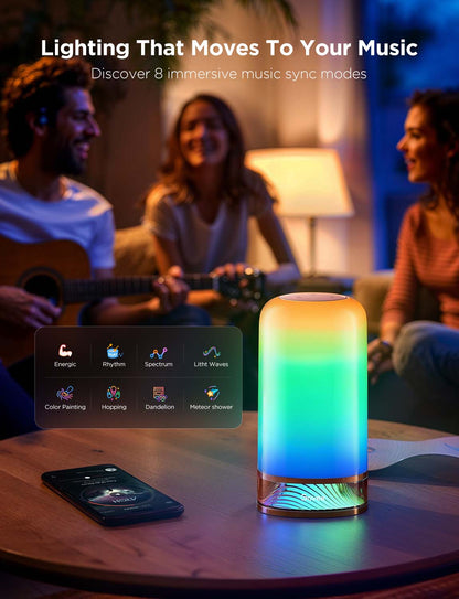 Refurbished Govee Table Lamp 2
