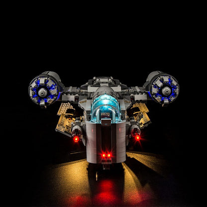 Kit de iluminación LEGO Razor Crest n.° 75292