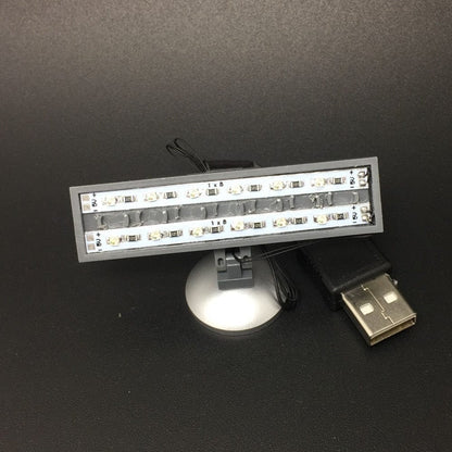 MOC Accessory 1 Pcs Spotlight ( Color Changing )