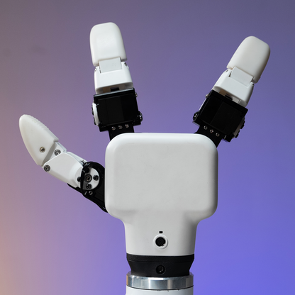 myGripper H100: 3-Finger Force-Controlled Dexterous Gripper for Pro 630/Mercury Series - Enabling Flexible and Precise Handling