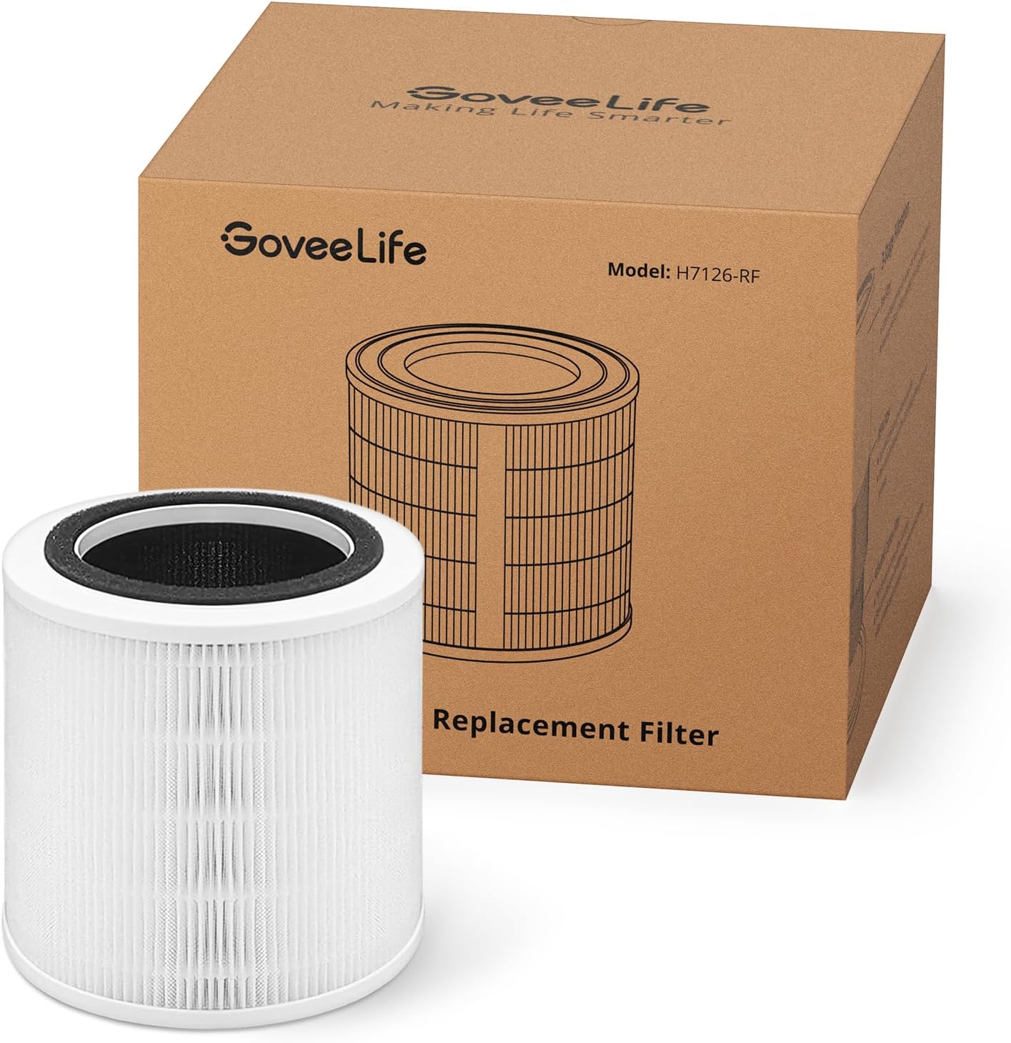 GoveeLife Smart Air Purifier Lite