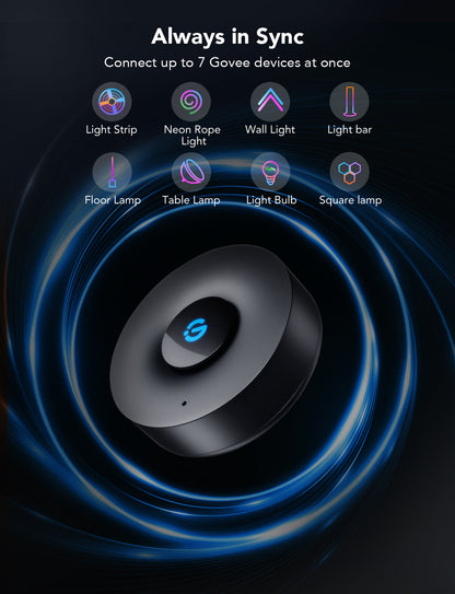 Refurbished Govee Music Sync Box
