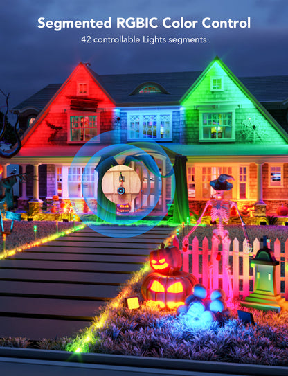 Refurbished Govee Outdoor Light Show Box