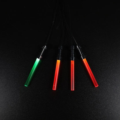 Conector USB para figuras con luces LED de accesorios MOC