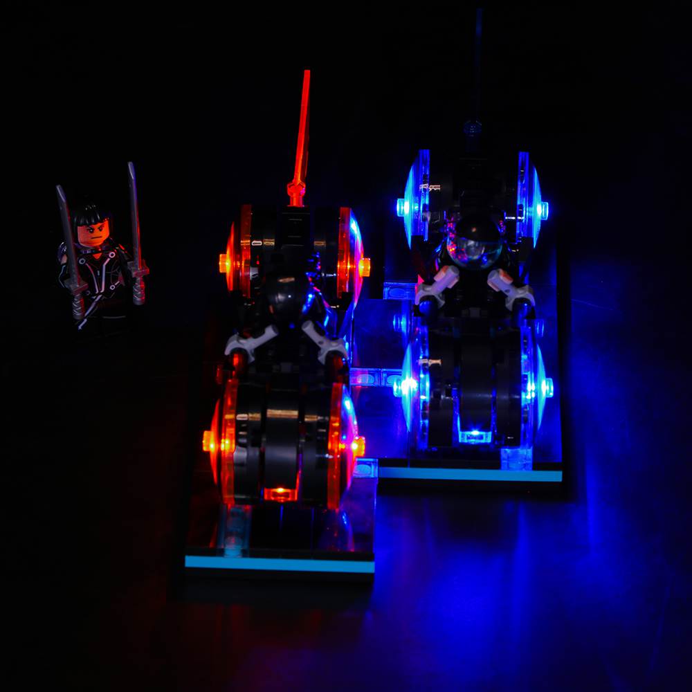 Kit de iluminación para LEGO Tron Legacy n.° 21314