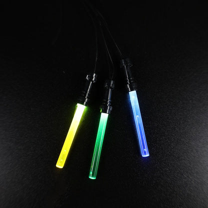Conector USB para figuras con luces LED de accesorios MOC