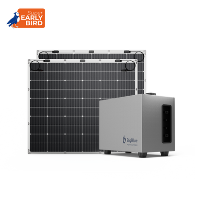 طلب مسبق لـ POWAFREE Balcony Solar H3
