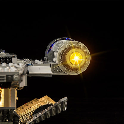 Kit de iluminación LEGO Razor Crest n.° 75292