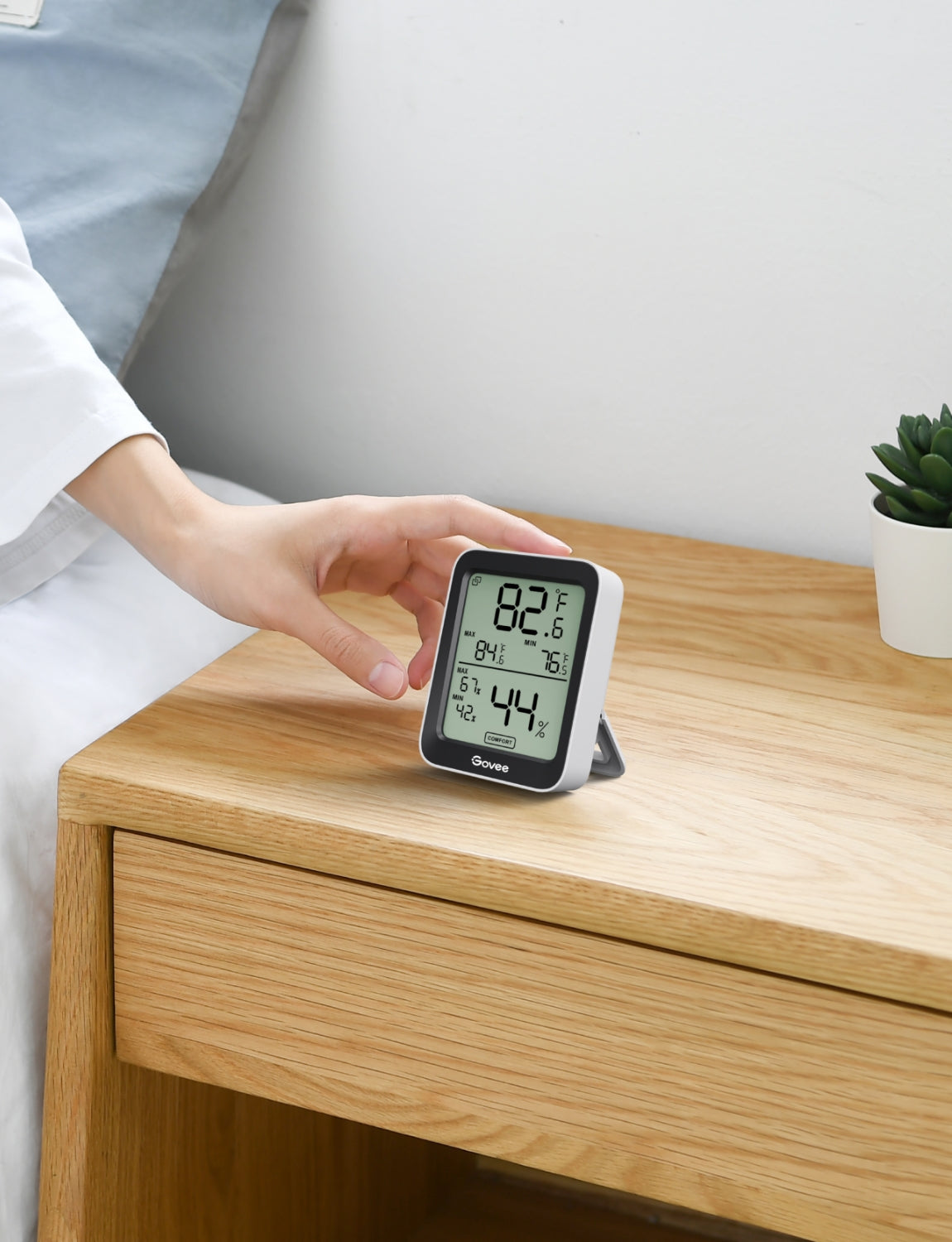Govee Bluetooth Hygrometer Thermometer