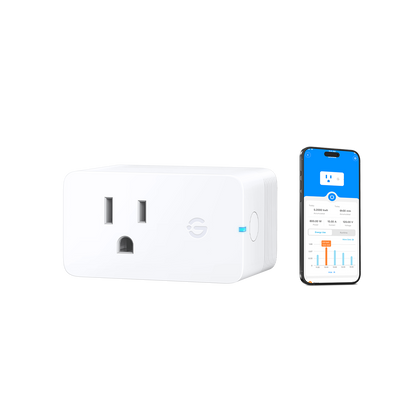 Govee Smart Plug Pro مع مراقبة الطاقة