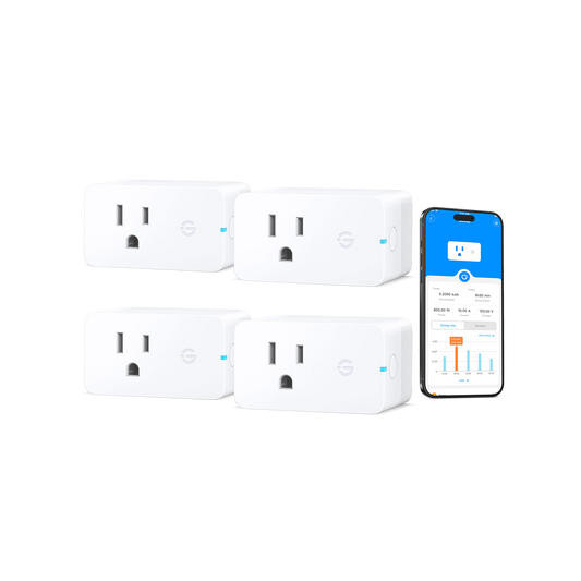 Govee Smart Plug Pro with Energy Monitoring