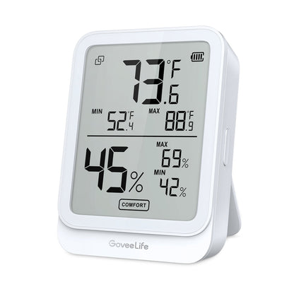 GoveeLife Bluetooth Hygrometer Thermometer H5104