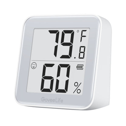 Refurbished GoveeLife Smart Thermo-Hygrometer 2s
