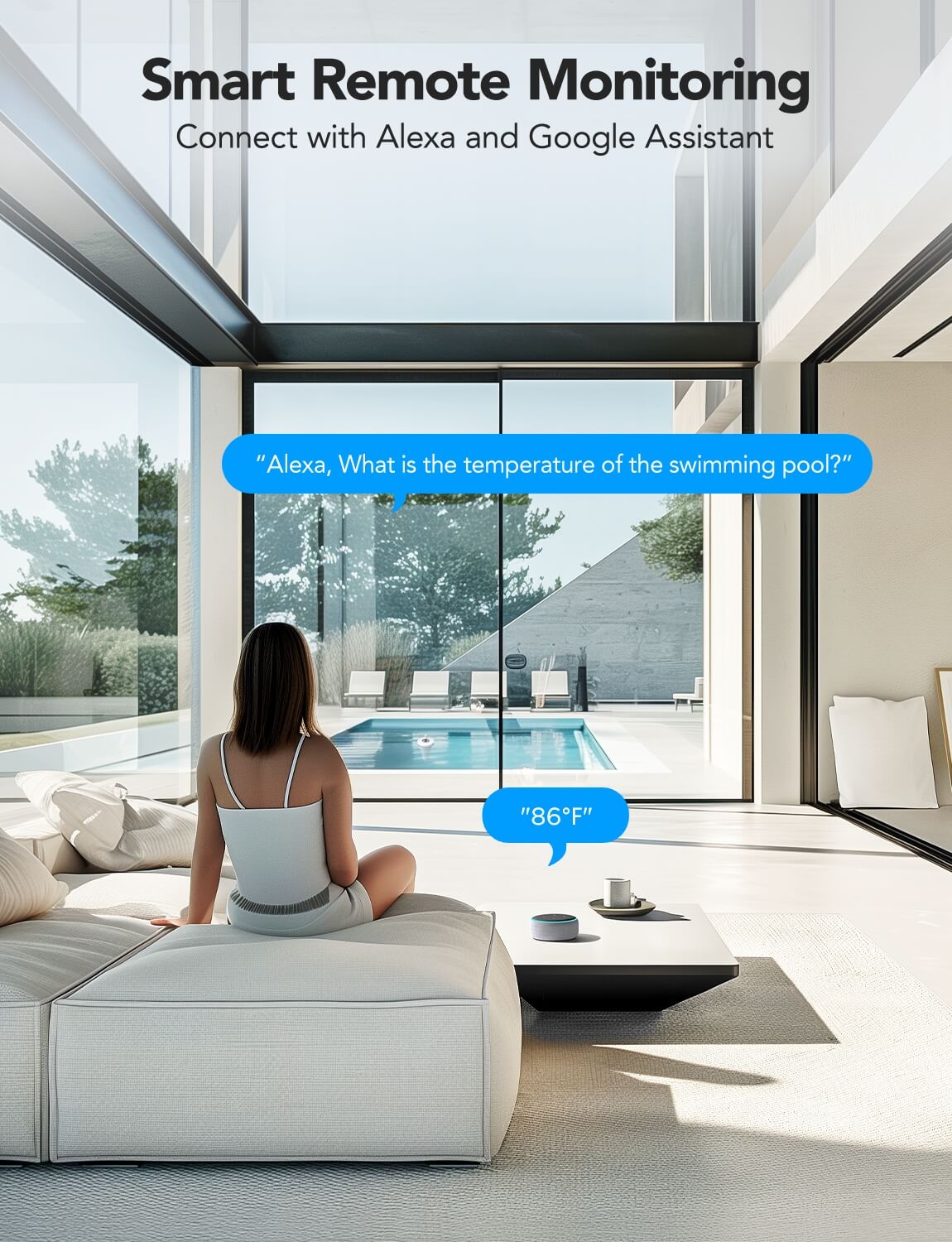 Refurbished GoveeLife Smart Thermometer P1 with Smart Gateway 1s