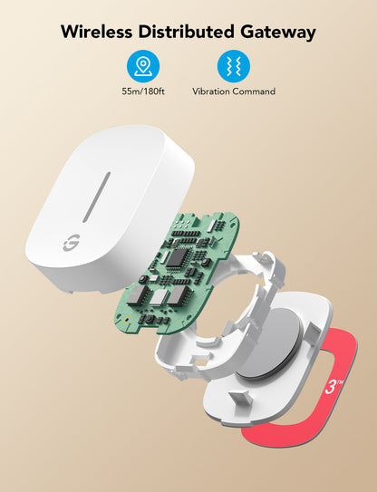 Refurbished GoveeLife Wireless Mini Vibration Sensor