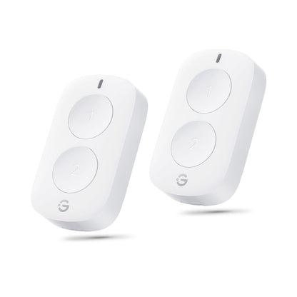 GoveeLife Smart Mini Double Button Switch
