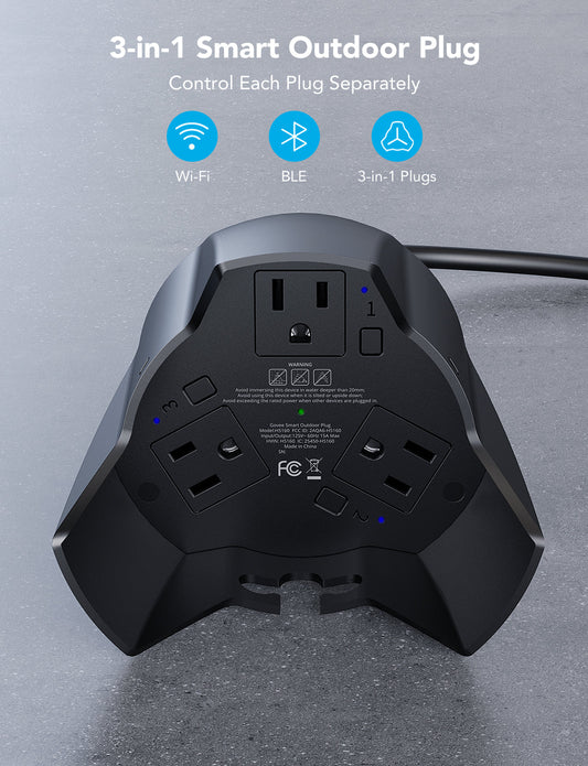 Govee Outdoor Smart Plug