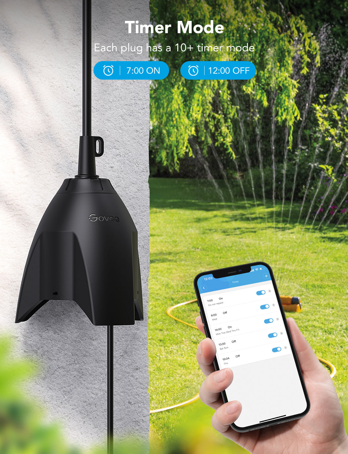 Govee Outdoor Smart Plug